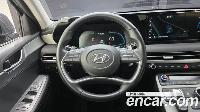 Hyundai Palisade The New — Фото автомобиля 18