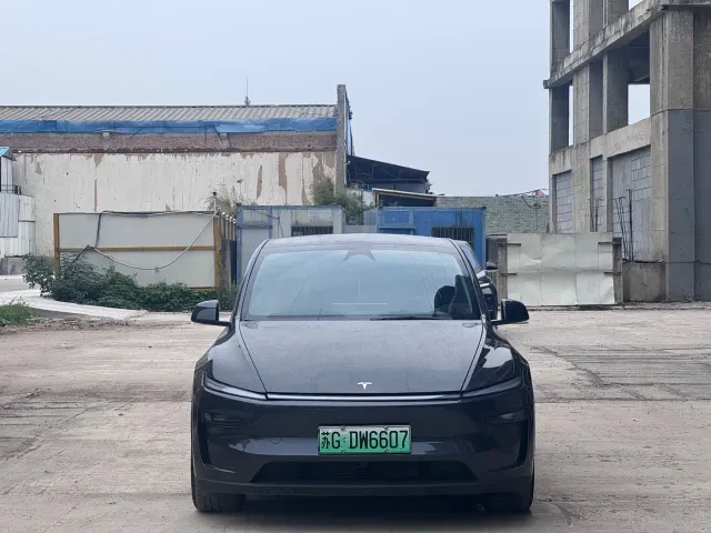 Tesla Model Y — Фото автомобиля 2