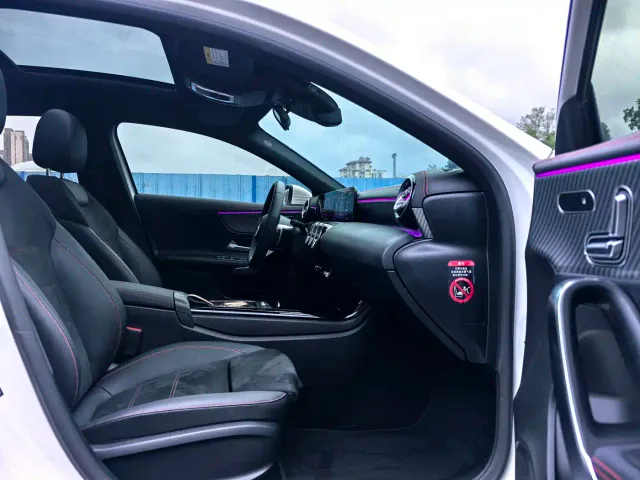 Mercedes-Benz A-Class — Фото автомобиля 6