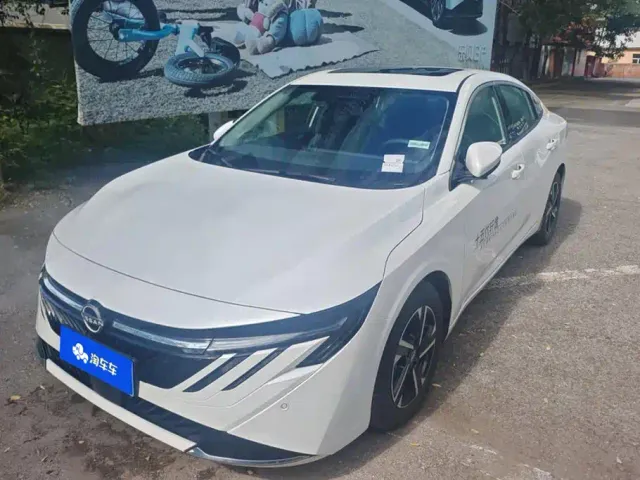 Фотография автомобиля — Nissan Sylphy