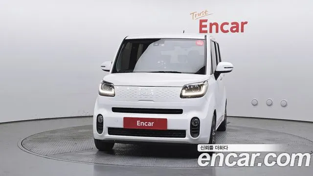 Kia RAY Новый Ray Signature — Фото автомобиля 3