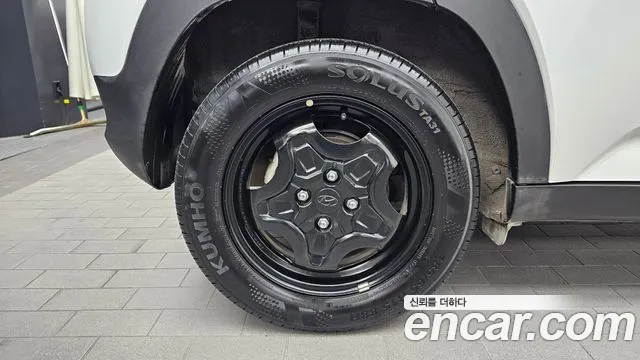 Hyundai Casper — Фото автомобиля 5