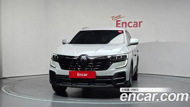 Renault-KoreaSamsung QM6 Новый QM6 — Фото автомобиля 3