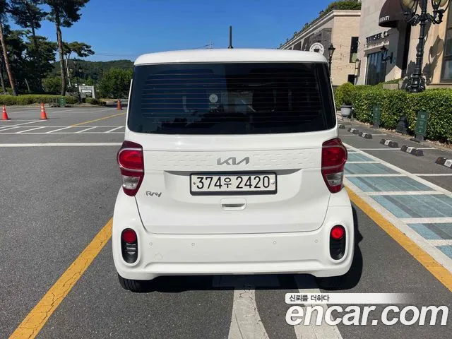 Kia RAY Новый Ray Фургон — Фото автомобиля 5