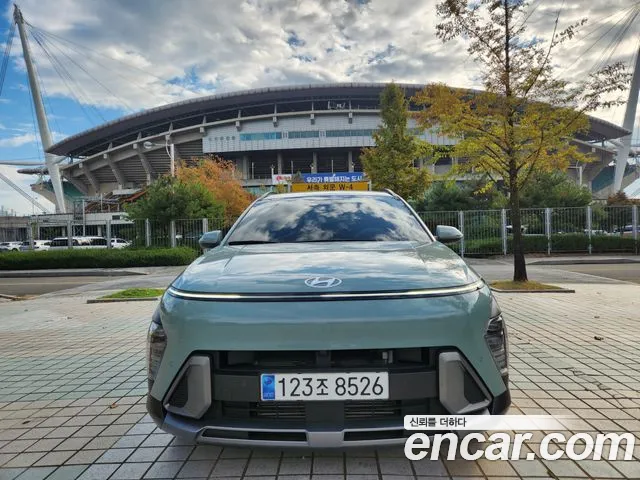 Hyundai Kona — Фото автомобиля 3
