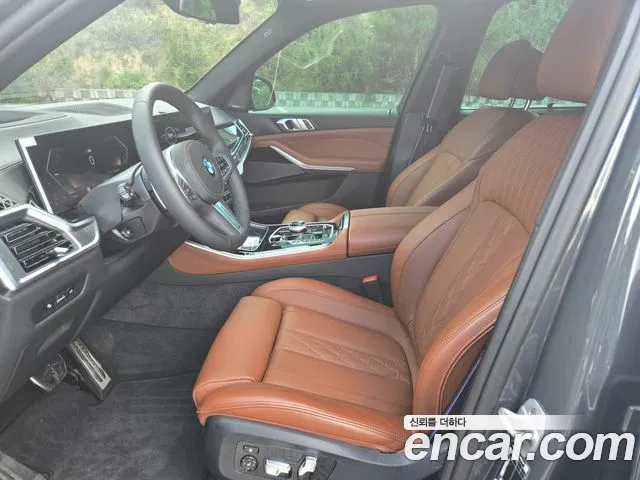 BMW X5 xDrive 40i M Sport Pro — Фото автомобиля 7