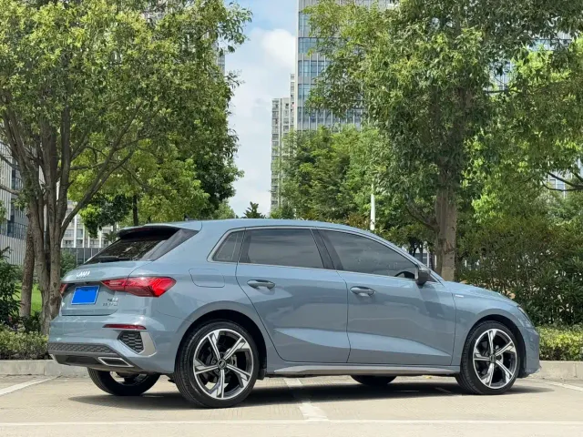 Audi A3 — Фото автомобиля 5