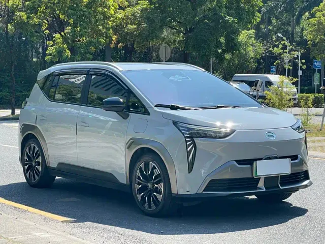 GAC Aion Y — Фото автомобиля 3