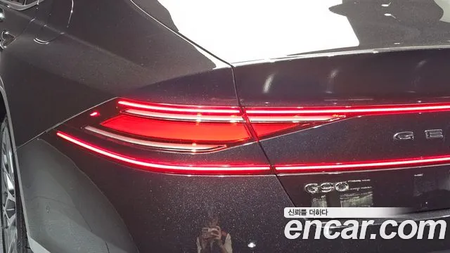 Genesis G90 RS4 — Фото автомобиля 8