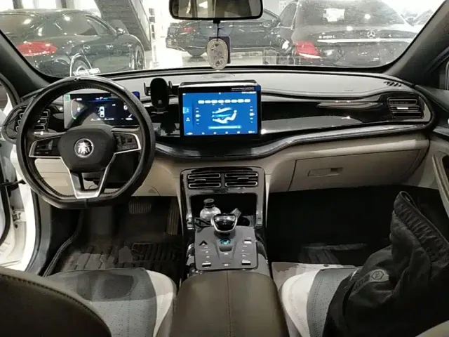 BYD Qin PLUS — Фото автомобиля 9