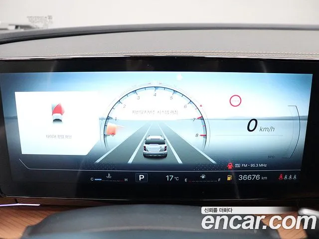 KG_Mobility_Ssangyong Torres Новый Torres Бензин 1.5 2WD — Фото автомобиля 6