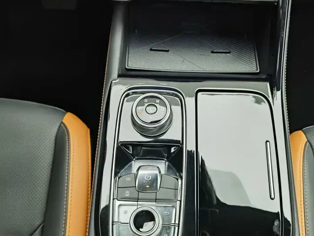 Ford Lingrui — Фото автомобиля 13