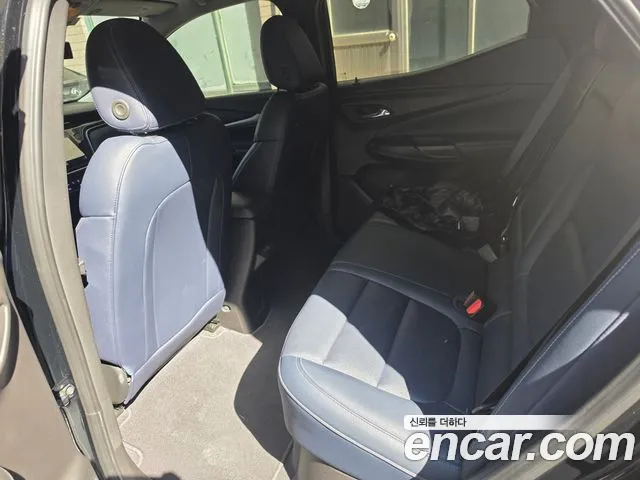 Chevrolet Bolt EUV — Фото автомобиля 14