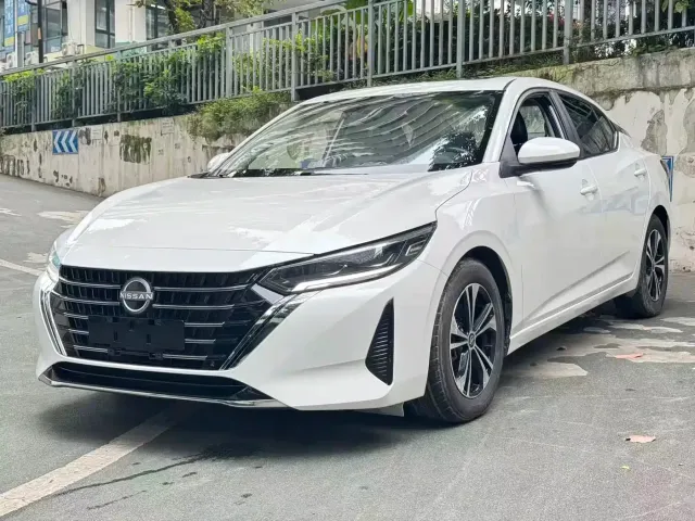 Фотография автомобиля — Nissan Sylphy