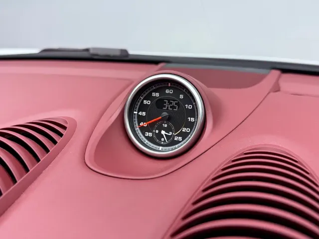 Porsche 718 — Фото автомобиля 13
