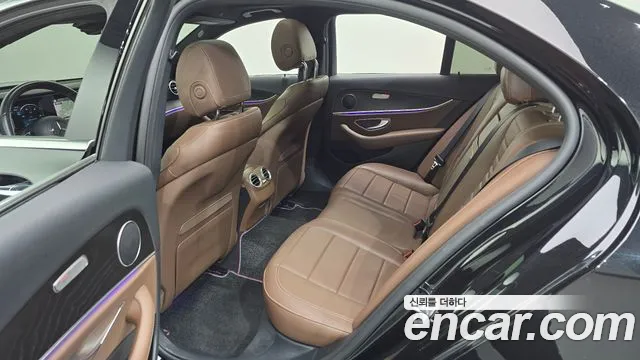 Mercedes-Benz E-Class W213 — Фото автомобиля 17
