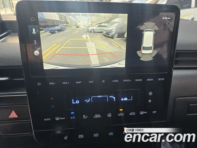 Hyundai Staria — Фото автомобиля 9
