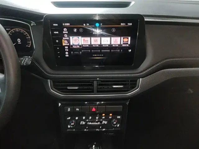 Volkswagen Tharu — Фото автомобиля 12