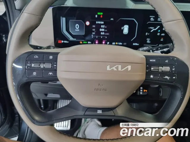 Kia EV5 — Фото автомобиля 17