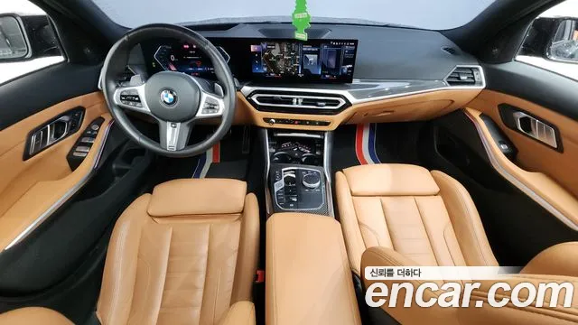 BMW 3-Series 3 серия (G20) — Фото автомобиля 7