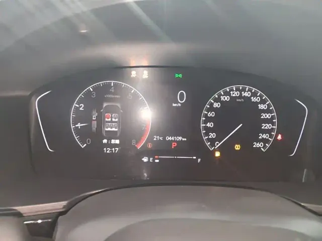 Honda Civic — Фото автомобиля 11