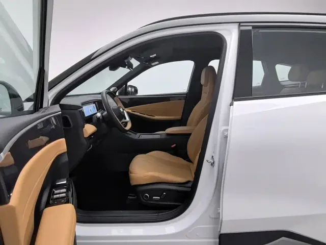 Geely Galaxy L7 — Фото автомобиля 10