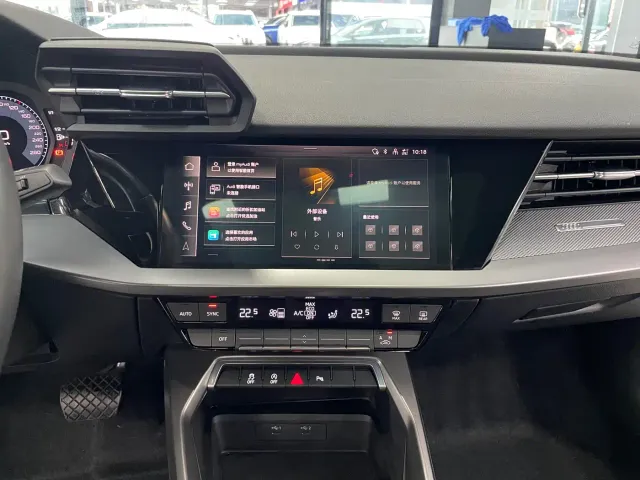 Audi A3 — Фото автомобиля 10