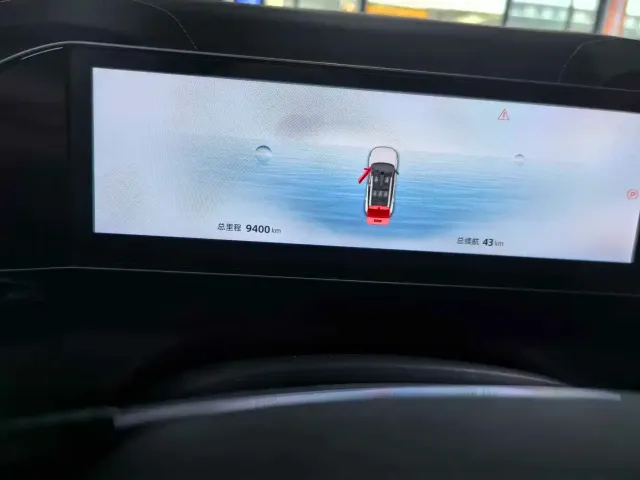 Geely Boyue 2024 1.5TD Soaring Dragon Edition — Фото автомобиля 9