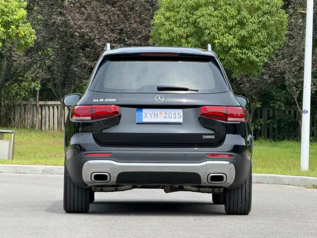 Mercedes-Benz GLB-Class — Фото автомобиля 17