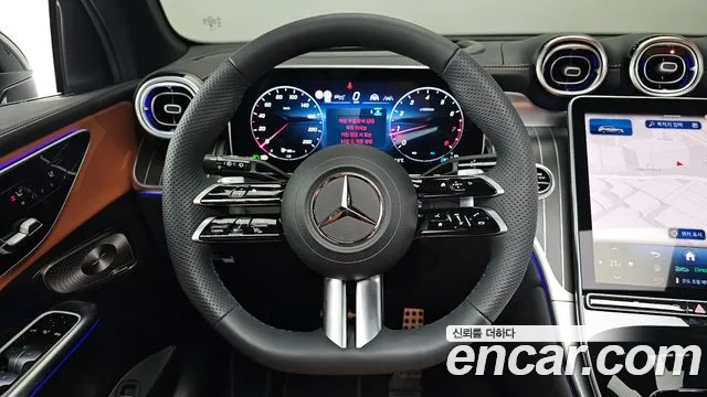 Mercedes-Benz GLC-Class GLC-класс X254 — Фото автомобиля 11