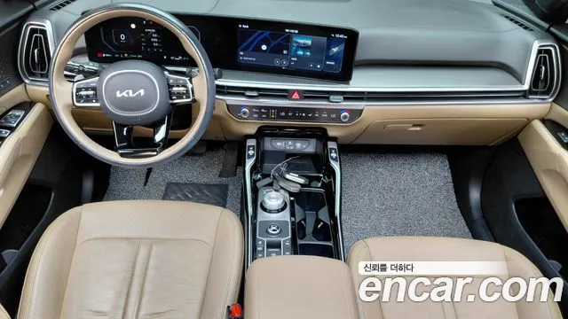 Kia Sorento Generation 4 — Фото автомобиля 10