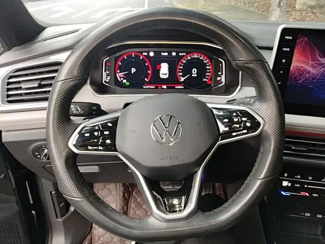 Volkswagen Tayron — Фото автомобиля 10