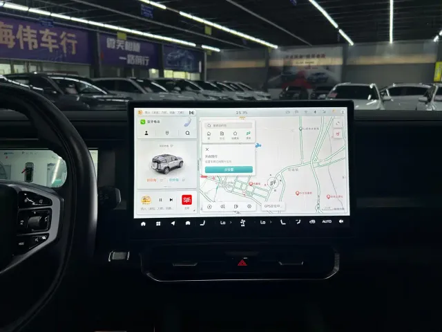 Jetour T2 — Фото автомобиля 10
