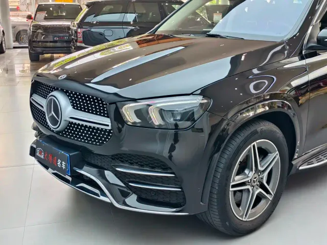 Mercedes-Benz GLE-Class — Фото автомобиля 20