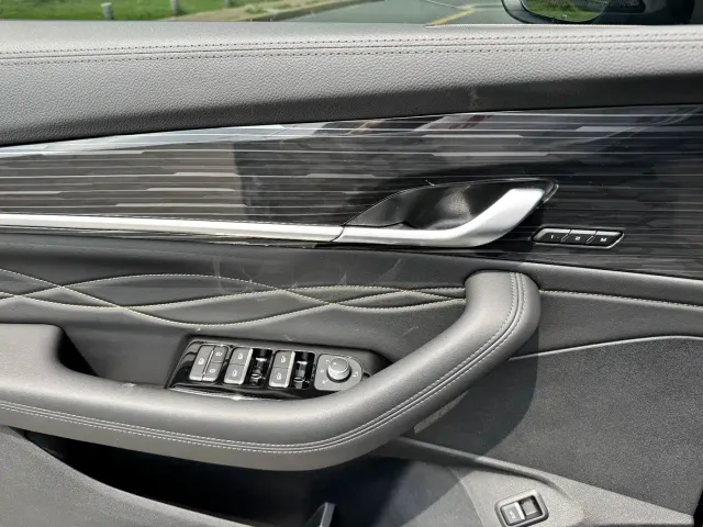 Geely Xingyue L — Фото автомобиля 11