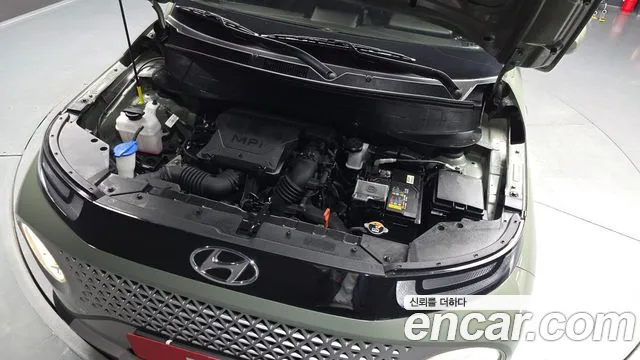 Hyundai Casper — Фото автомобиля 6
