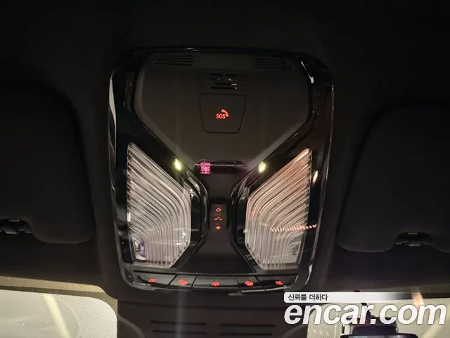 BMW X7 G07 — Фото автомобиля 17
