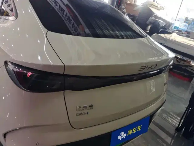 BYD Seal 06 — Фото автомобиля 4