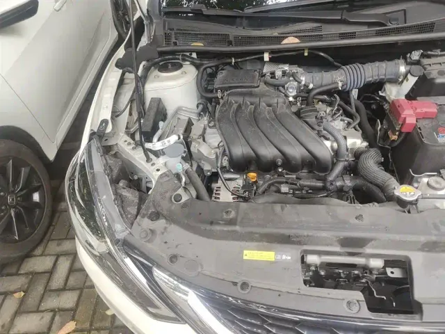Nissan Sylphy — Фото автомобиля 20