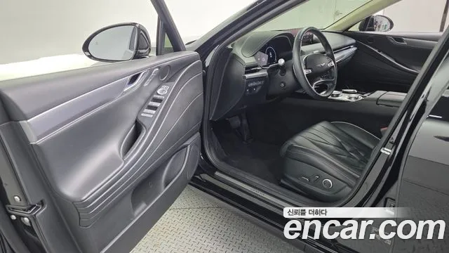 Genesis G80 RG3 — Фото автомобиля 15