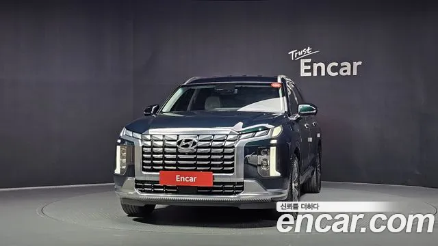 Hyundai Palisade The New — Фото автомобиля 3