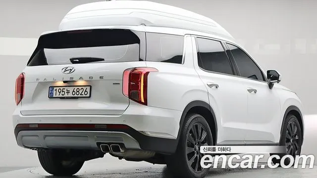 Hyundai Palisade The New — Фото автомобиля 2