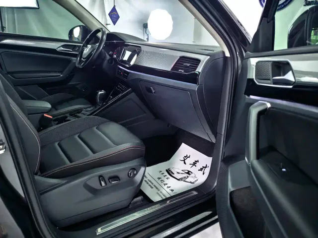 Volkswagen Tayron — Фото автомобиля 7