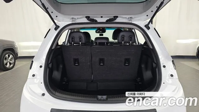 Chevrolet Bolt EV New — Фото автомобиля 26