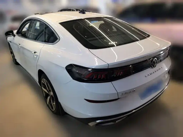 Volkswagen Lamando — Фото автомобиля 6