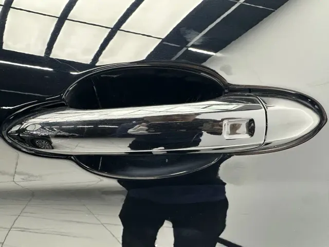 Jetour X70 Plus — Фото автомобиля 11