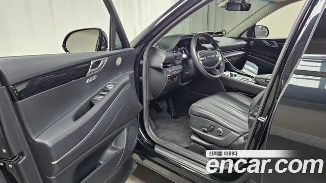 Genesis GV80 3.0 Дизель AWD — Фото автомобиля 10