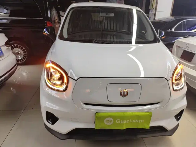 Leapmotor T03 — Фото автомобиля 2