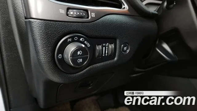 Jeep Cherokee Cherokee(KL) — Фото автомобиля 16