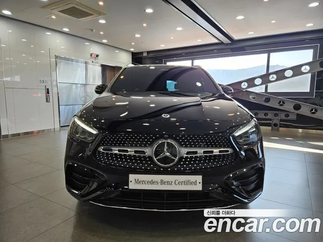 Mercedes-Benz GLA-Class H247 — Фото автомобиля 3